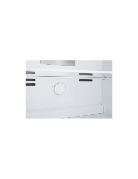 ΨΥΓΕΙΟ LG GTBV36PZGKD 176x70 INOX TOTAL NF E CLASS