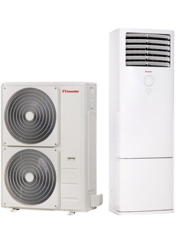 ΣΕΤ A/C ΝΤΟΥΛΑΠΑ INVENTOR V6FI-60/V6FO-60 48000BTU