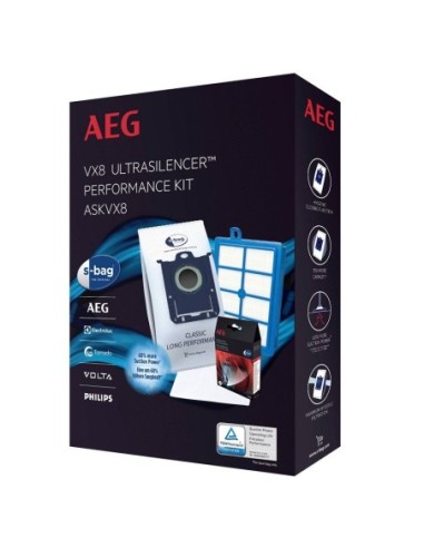 Vacuum & Steam Cleaners