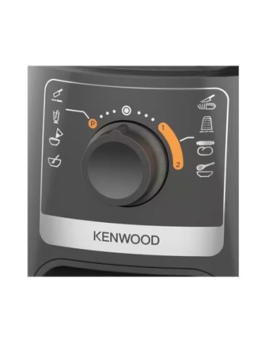 ΠΟΛΥΜΙΞΕΡ KENWOOD FDP31.360GY 800W ΓΚΡΙ 2.1LIT