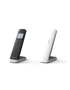 ΤΗΛΕΦΩΝΟ ΑΣΥΡ. PHILIPS M4701W/GRS ΛΕΥΚΟ ΑΝΟΙΧΤΗ ΑΚΡΟΑΣΗ