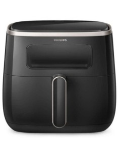 ΦΡΙΤΕΖΑ PHILIPS HD9257/80 5.6lit 1700W ΜΑΥΡΗ ΜΕ ΤΖΑΜΙ