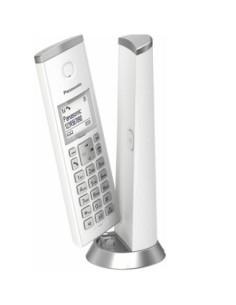 ΤΗΛΕΦΩΝΟ ΑΣΥΡ PANASONIC KX-TGK210GRW ΛΕΥΚΟ