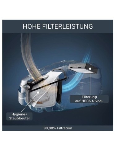 ΣΚΟΥΠΑ ROWENTA RO4933 GREEN FORCE MAX 900W 4.5LT ΜΑΥΡΟ