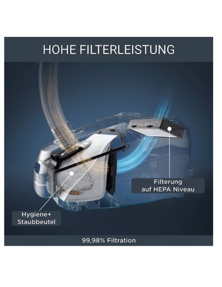 ΣΚΟΥΠΑ ROWENTA RO4933 GREEN FORCE MAX 900W 4.5LT ΜΑΥΡΟ