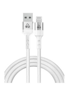 ΚΑΛΩΔΙΟ ΣΥΝΔΕΣΗΣ POWERTECH PTR-0126 USB σε LIGHTNING 12W 2.4A, COPPER 