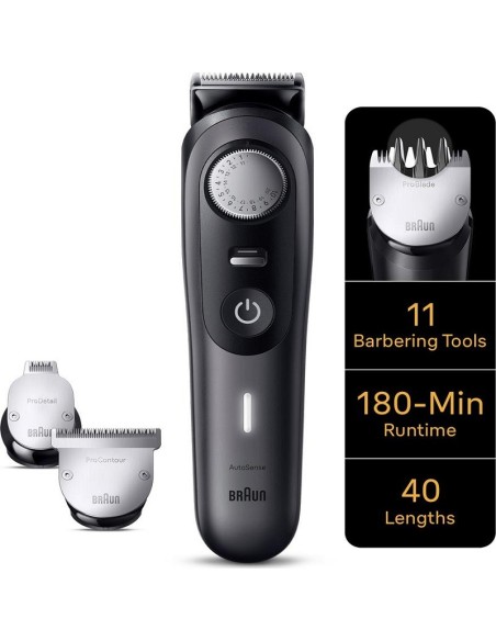 ΚΟΠΤΙΚΗ ΜΗΧΑΝΗ BRAUN BT9441 ΓΕΝΕΙΑΔΑΣ  ΣΩΜΑ ΕΠΑΝΑΦΟΡΤ.