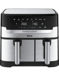 ΦΡΙΤΕΖΑ TEFAL EY905D DUAL EASYFRY+GRILL ΑΕΡΟΣ 8,3lit 2700W