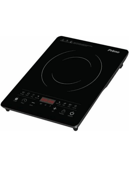 ΗΛΕΚΤΡΙΚΟ ΜΑΤΙ PRIMO PRIC-40300 ΕΠΑΓΩΓΙΚΟ ΜΑΥΡΟ 2000W 26cm