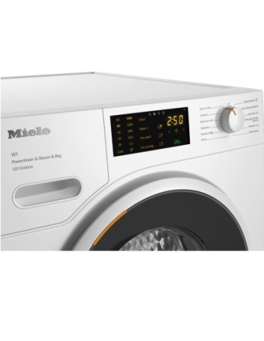 ΠΛΥΝΤΗΡΙΟ Ρ MIELE WWB380 WCS 125 EDITION 8kg 1400στρ A