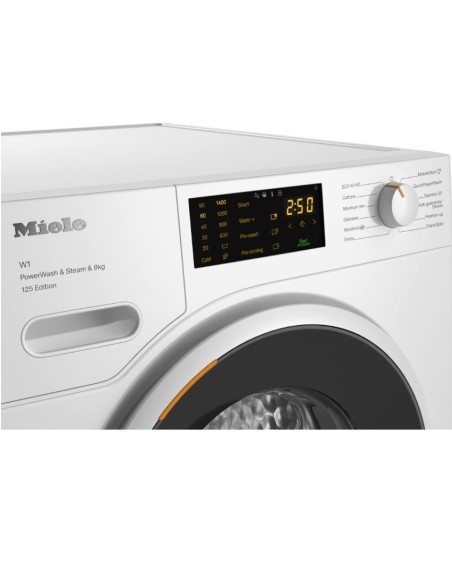 ΠΛΥΝΤΗΡΙΟ Ρ MIELE WWB380 WCS 125 EDITION 8kg 1400στρ A