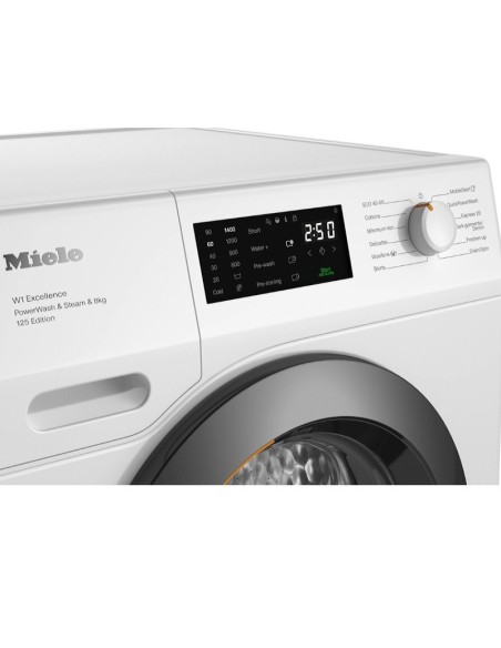 ΠΛΥΝΤΗΡΙΟ Ρ MIELE WEB395 WCS 125 EDITION 8kg 1400στρ A