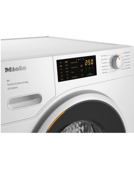 ΠΛΥΝΤΗΡΙΟ Ρ MIELE WWB680 WCS 125 EDITION 8kg 1400στρ A