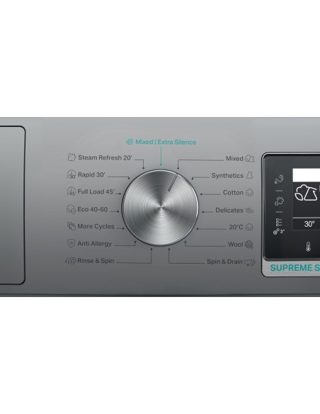 Washing machines - Dryers