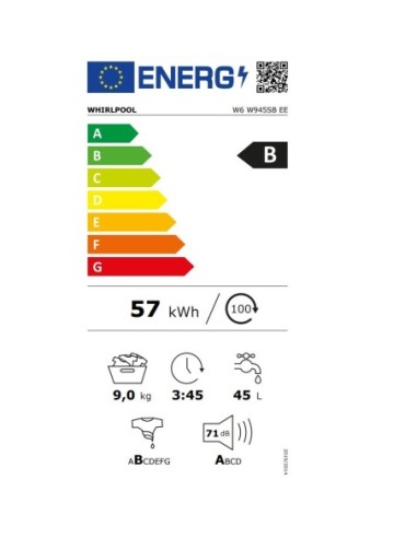 Washing machines - Dryers