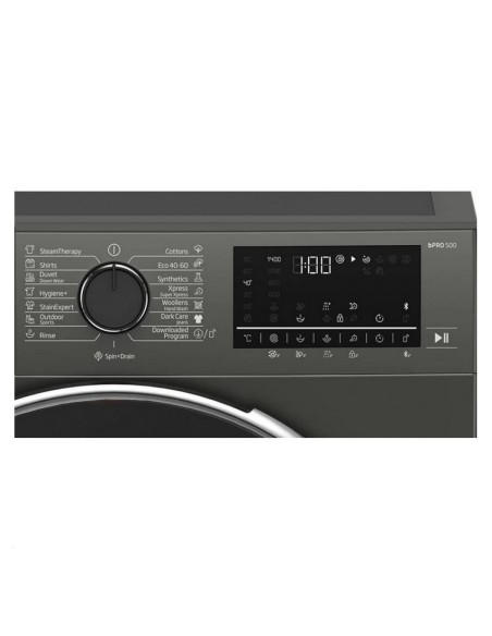 Washing machines - Dryers