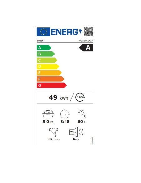 Washing machines - Dryers