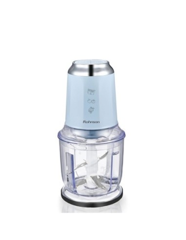 ΜΙΞΕΡ ΤΣΟΠΕΡ ROHNSON R-518  600W ΓΑΛΑΖΙΟ
