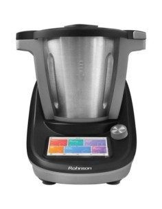 ΠΟΛΥΜΑΓΕΙΡΑΣ ROHNSON R-5834 ΜΕ ΧΩΡΗΤΙΚΟΤΗΤΑ 3lt 1700W ΜΑΥΡΟ