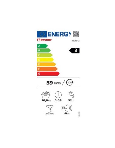 Washing machines - Dryers