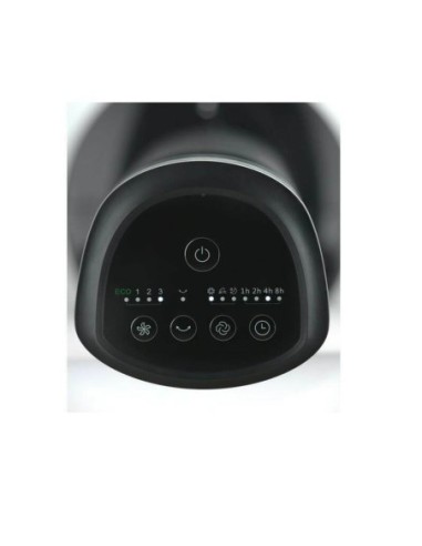 ΑΝΕΜ/ΡΑΣ MORRIS MTF-16250 ΠΥΡΓΟΣ ΔΑΠΕΔΟΥ ΜΕ ΤΗΛΕΧ ΜΑΥΡΟ 45W