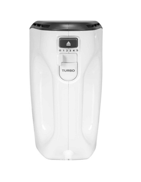 ΜΙΞΕΡ ΧΕΙΡΟΣ PHILIPS HR3741/00 450W ΛΕΥΚΟ ΓΚΡΙ