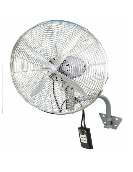 ΑΝΕΜ/ΡΑΣ UNITED UIF-964 60CM ΜΕΤΑΛΛΙΚΟΣ ΤΟΙΧΟΥ ΕΠΑΓΓΕΛΜΑΤΙΚΟΣ ΜΕ ΤΗΛΕΧ