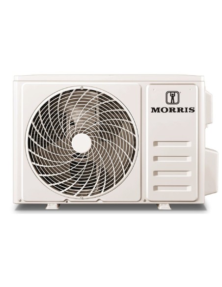 ΣΕΤ A/C MORRIS WFIN-35164/WFOD35165 LOFT II 12000BTU INV. WIFI  A+++  