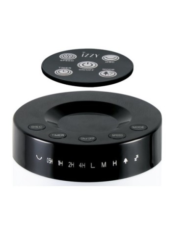 ΑΝΕΜ/ΡΑΣ IZZY IZ-9039 ΠΥΡΓΟΣ ΔΑΠΕΔΟΥ 80CM 60W ΜΕ ΤΗΛΕΧ 224386