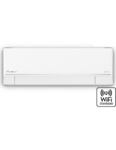 ΣΕΤ A/C INVENTOR LEON LHUVI-12WFI / LHUVO-12 12000BTU INV. WIFI ION. A