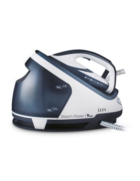ΓΕΝΝΗΤΡΙΑ ΑΤΜΟΥ IZZY IZ-1110 9BAR 3000W 224372