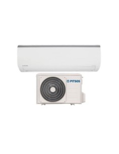 ΣΕΤ A/C PITSOS PSI12VW32/PSO12VW32 NEFELI 12000BTU INV ION wifi ΑΥΤΟΚΑ