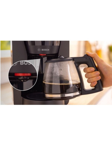 ΚΑΦΕΤΙΕΡΑ BOSCH TKA2M113 1200W 1,4lit ΜΑΥΡΗ