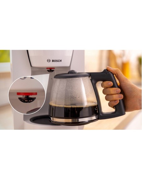 ΚΑΦΕΤΙΕΡΑ BOSCH TKA2M111 1200W 1,4lit ΛΕΥΚΗ