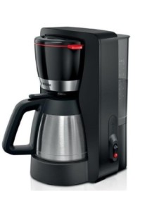 ΚΑΦΕΤΙΕΡΑ BOSCH TKA5M253 1000W 1,1lit ΘΕΡΜΟΣ ΜΑΥΡΟ