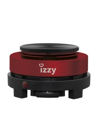 ΗΛΕΚΤΡΙΚΟ ΜΑΤΙ  IZZY Q105 SPICY RED 1M 222917 500W