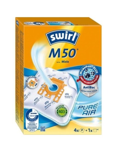 ΣΑΚΟΥΛΑ SWIRL M50 /4 ΓΙΑ MIELE FJM