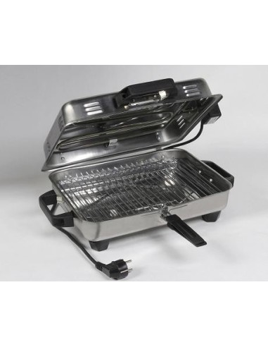 ΨΗΣΤΙΕΡΑ ROLLER 20106 INOX 1050 WATT