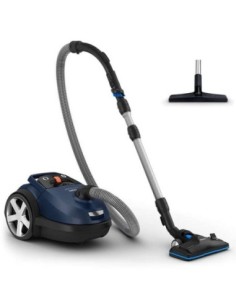 ΣΚΟΥΠΑ PHILIPS FC8780/09 750W ΜΠΛΕ ΑΘΟΡΥΒΗ HEPA FILTER