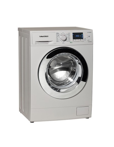 ΠΛΥΝΤΗΡΙΟ Ρ SANGIORGIO F814DI 8kg 1400στρ D CLASS INVERTER