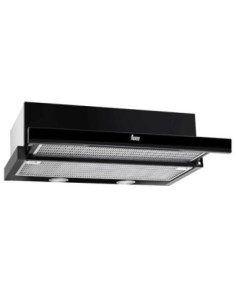 ΑΠΟΡ/ΡΑΣ TEKA CNL 6415 BLACK 60CM ΣΥΡΟΜΕΝΟΣ