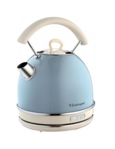 ΒΡΑΣΤΗΡΑΣ ARIETE2877/05 VINTAGE 1.7Lt 2000W ΜΠΛΕ ΤΣΑΓΕΡΟ