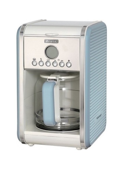 ΚΑΦΕΤΙΕΡΑ ARIETE 1342/05 VINTAGE ΜΠΛΕ 960W