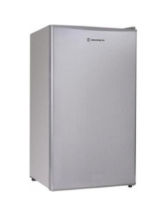 ΨΥΓΕΙΟ MORRIS S7181SP 85x47 ΜΟΝΟΠΟΡΤΟ SILVER  Α++ 81L