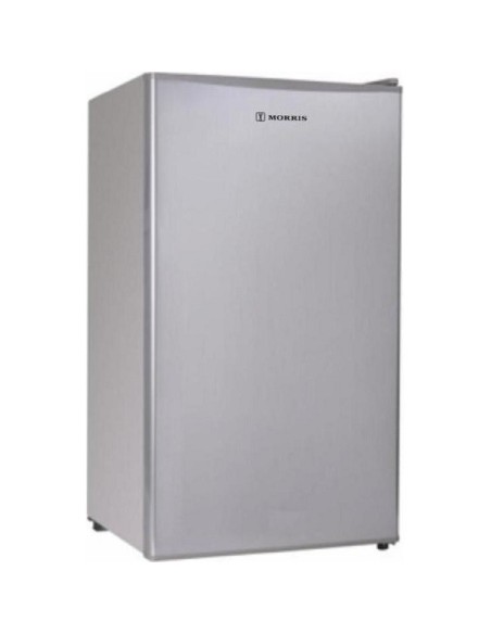 ΨΥΓΕΙΟ MORRIS S7181SP 85x47 ΜΟΝΟΠΟΡΤΟ SILVER  Α++ 81L