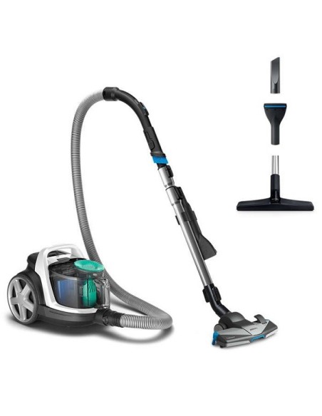 ΣΚΟΥΠΑ PHILIPS FC9553/09 650W ΛΕΥΚΗ CLASS A ΧΩΡΙΣ ΣΑΚΟΥΛΑ