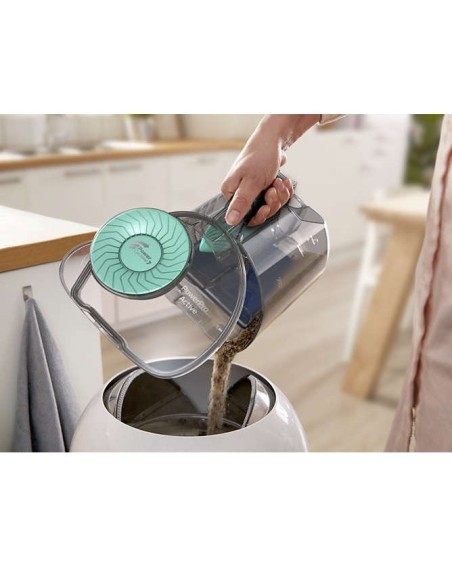 ΣΚΟΥΠΑ PHILIPS FC9553/09 650W ΛΕΥΚΗ CLASS A ΧΩΡΙΣ ΣΑΚΟΥΛΑ