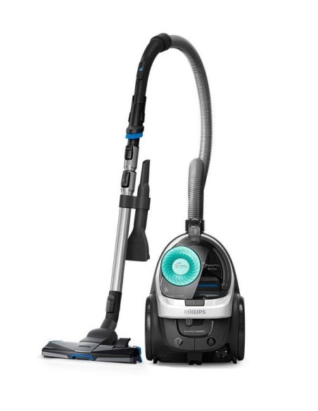 ΣΚΟΥΠΑ PHILIPS FC9553/09 650W ΛΕΥΚΗ CLASS A ΧΩΡΙΣ ΣΑΚΟΥΛΑ