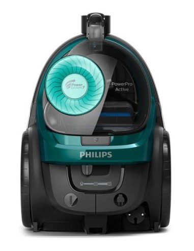 ΣΚΟΥΠΑ PHILIPS FC9555/09 900W ΠΡΑΣΙΝΗ CLASS A ΧΩΡΙΣ ΣΑΚΟΥΛΑ