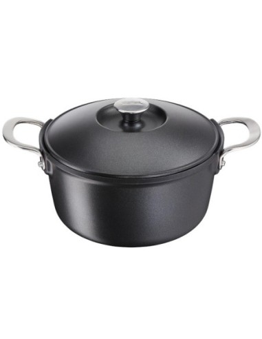 ΓΑΣΤΡΑ TEFAL AROMA E21570 ΣΤΡΟΓΓΥΛΗ 24εκ.